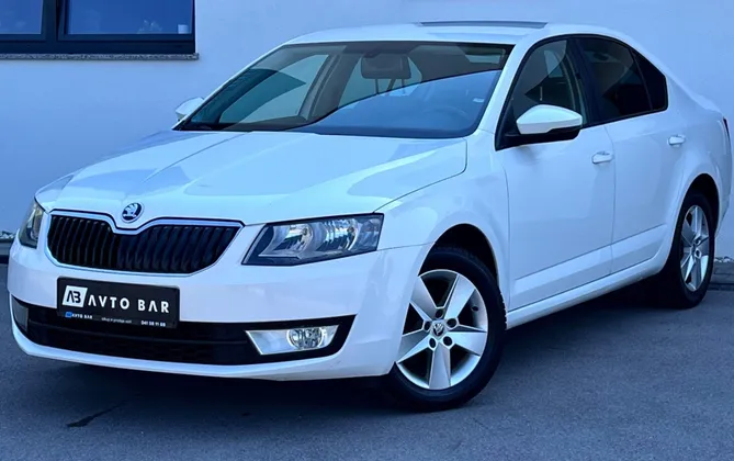 Zunanja slika - Škoda Octavia - 1.2 TSI+1.LAST+SLO+ALU+PDC - 1