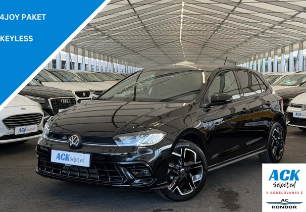Zunanja slika - Volkswagen Polo - 4JOY1.0 TSI DSG -SLO-1.LASTNIK-KEYLESS-KAMERA - 1