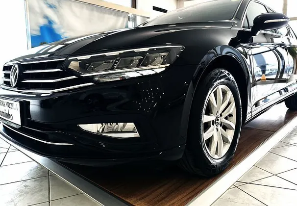 Zunanja slika - Volkswagen Passat - Variant 2.0 TDI AVT-KAMERA-GRETJE SED-NAVI-DAB-LED-VIDEO - 1