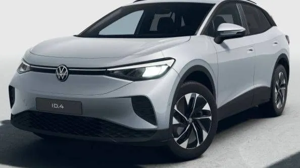 Zunanja slika - Volkswagen ID.4 - Pure Limited  58 kWh - 1