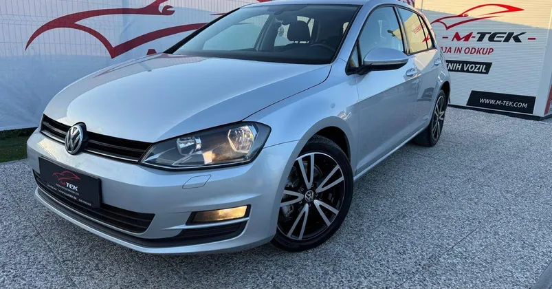 Zunanja slika - Volkswagen Golf - 1.6 TDI BMT Comfortline - 1