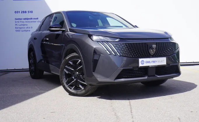 Zunanja slika - Peugeot 3008 - 1.2 MHEV  136  145 Allure Avt. - 1