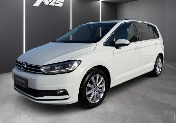 Zunanja slika - Volkswagen Touran - 2.0 TDI BMT Highline 110  150 -SLO-High LED-Masa - 1
