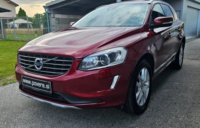 Zunanja slika - Volvo XC60 - FWD D4 Summum  Geartronic+Pano+18 Col+Kamera - 1
