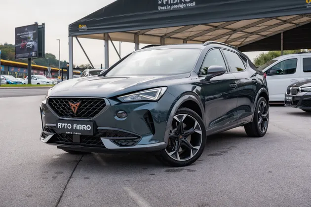 Zunanja slika - Cupra Formentor - VZ 4Drive 2,0 TSI DSG - 1