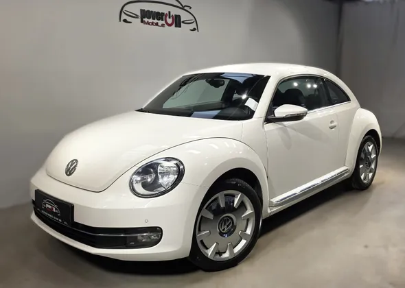 Zunanja slika - Volkswagen Beetle - 1,2 TSI Design NAVI TEMP PDC 2xKLIMA ALU - 1