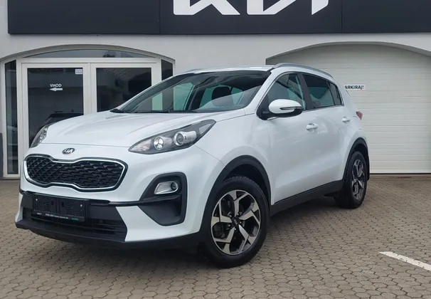 Zunanja slika - KIA Sportage - 2WD 1.6 CRDI LX Edition ISG - 1