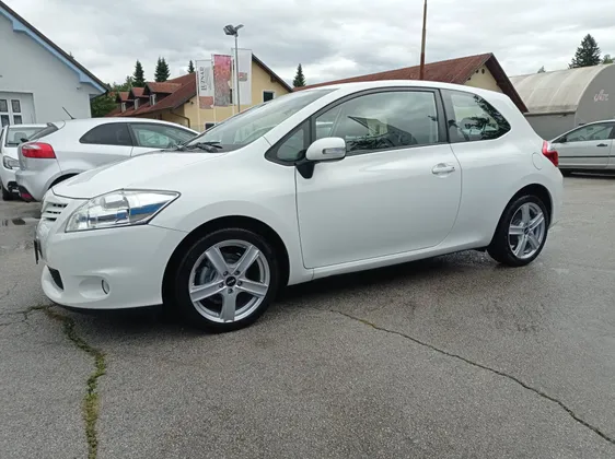 Zunanja slika - Toyota Auris - Auris - 1