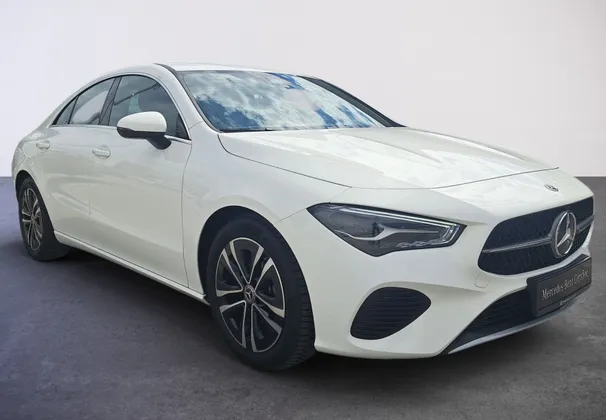 Zunanja slika - Mercedes-Benz CLA-Razred - 200 Progressive - 1