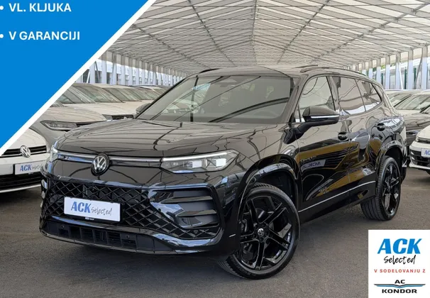Zunanja slika - Volkswagen Tayron - 4JOY 2.0TDI DSG 4M|SLO|1.LAS.|PANO|7SEDEŽEV|360 - 1