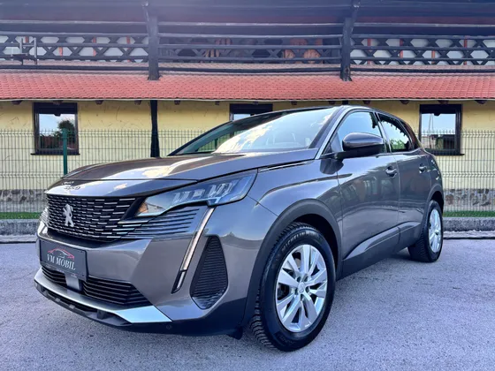 Zunanja slika - Peugeot 3008 - 1.5 HDI-1.LAST-LED-NAVI-ALU-KAMERA-0€ POLOGA - 1
