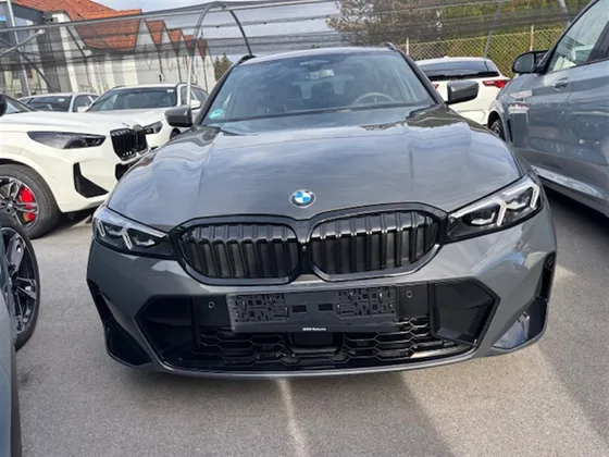 Zunanja slika - BMW Serija 3 - 320d xDrive - 1