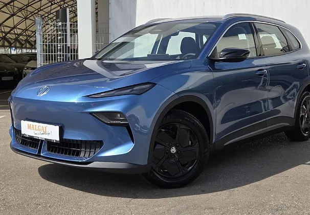Zunanja slika - MG MGS5 EV - Comfort 49kWh - 7 let tovarniške garancije - 1