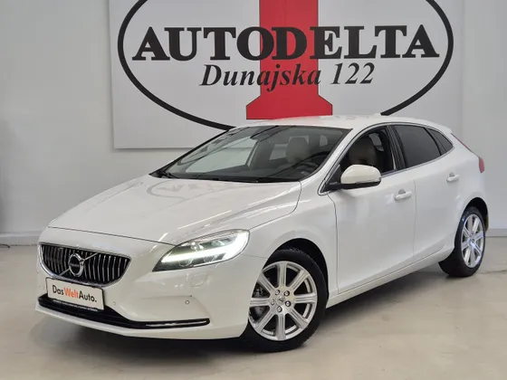 Zunanja slika - Volvo V40 - D2 Inscription - 1