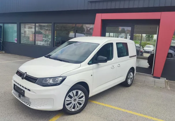 Zunanja slika - Volkswagen Caddy - 2.0 TDI Krpan - 1