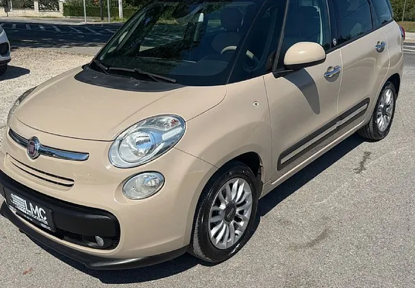 Zunanja slika - Fiat 500L - 1.3 JTD 84ks °6-PRESTAV° °16-COL° °AVTOKLIMA° - 1