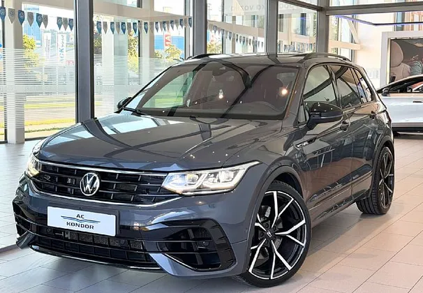 Zunanja slika - Volkswagen Tiguan - R 4Motion 2.0 TSI 235kW DSG -PANO-IQ-360°-MEMORY - 1