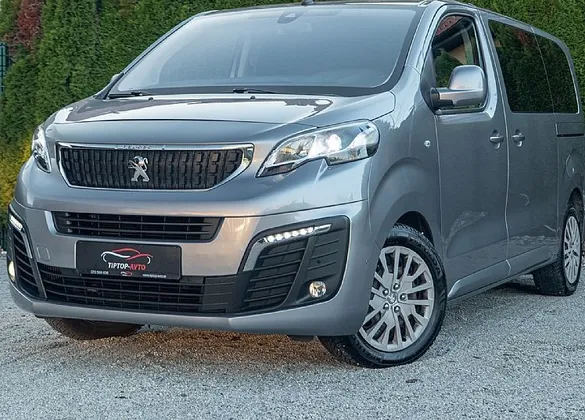 Zunanja slika - Peugeot Traveller - 2.0 BlueHDi•8 SEDEŽ•BIXENON•KAM•NAVI•ACC•LEASING - 1