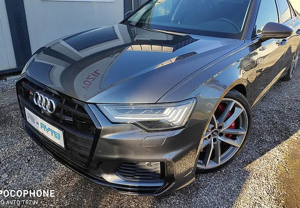 Zunanja slika - Audi S6 - 3.0 TDI quattro tiptronic-2.LASTNIK-170.000KM... - 1