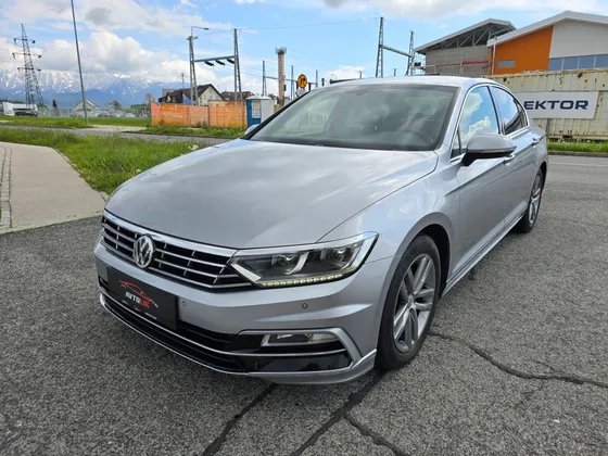 Zunanja slika - Volkswagen Passat - Passat - 1