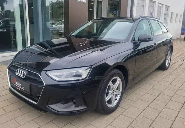 Zunanja slika - Audi A4 - Avant 2.0 TDI AUT navi-alu-pdc-led-radar temp-virtual - 1