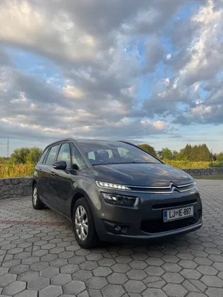 Zunanja slika - Citroën C4 - Picasso 1,6 e-HDi Intensive - 1