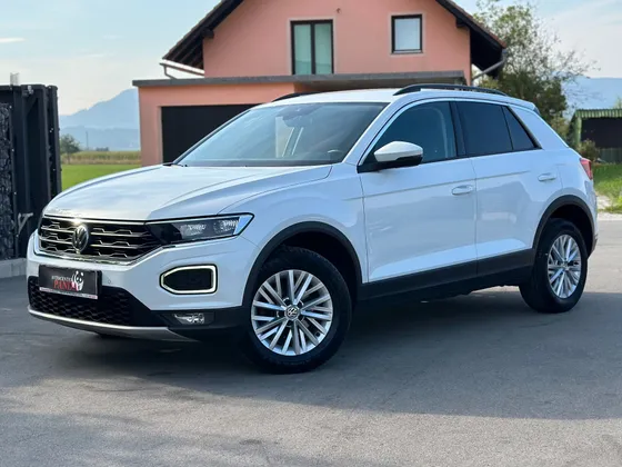Zunanja slika - Volkswagen T-Roc - T-Roc - 1