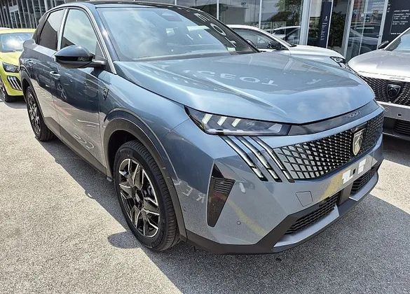 Zunanja slika - Peugeot 3008 - GT Hibrid 145 €6.4 - 1