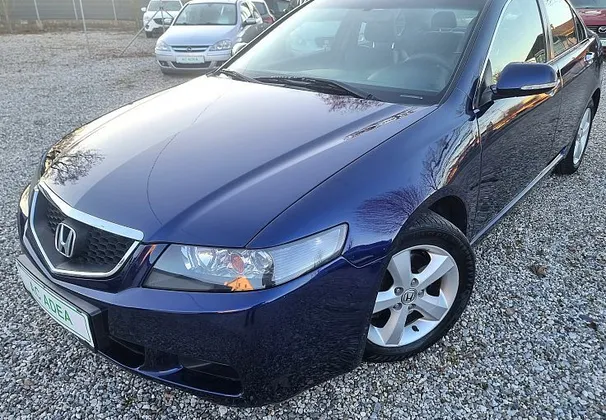 Zunanja slika - Honda Accord - 2.2 CTDi - SLO POREKLO -  HITRI KREDIT BREZ POLOGA - 1