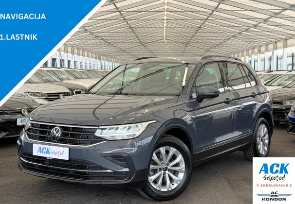 Zunanja slika - Volkswagen Tiguan - Life 2.0 TDI DSG - KAMERA - ACC - KEYLESS - LED - 1