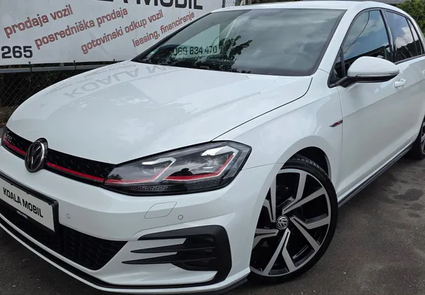 Zunanja slika - Volkswagen Golf - 2.0 GTI BMT DSG LED-ALU-GRETJE SEDEŽEV-NAVI - 1