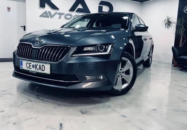 Zunanja slika - Škoda Superb - 2.0 TDI Ambition 110 kW...LIMO... - 1