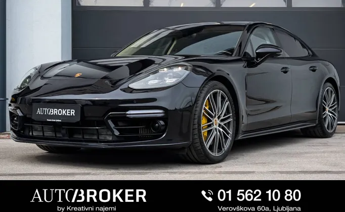 Zunanja slika - Porsche Panamera - 4.0 V8 TURBO S E-HYBRID AUT. Porsche Aprroved - 1