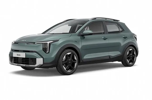 Zunanja slika - KIA Stonic - 1.0 EX STYLE DCT - 1
