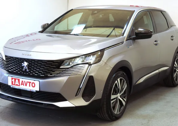 Zunanja slika - Peugeot 3008 - PHEV4 300 Allure Pack Avt. PRIKLJUČNI HYBRID - 1