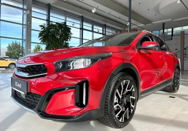 Zunanja slika - KIA XCeed - 1.6 T-GDi EX Stream ISG 7DCT - 1