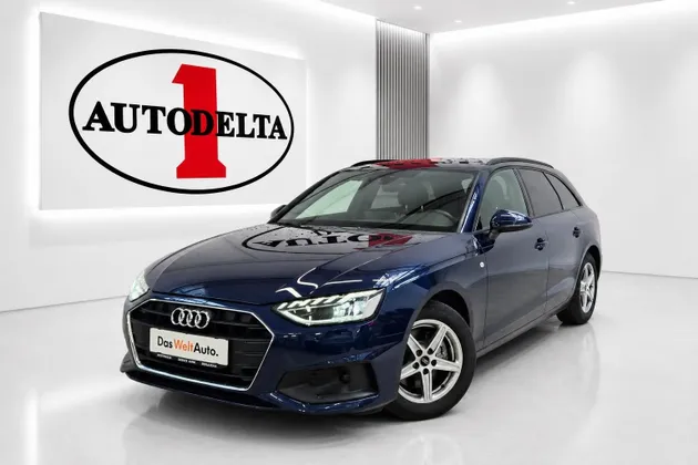 Zunanja slika - Audi A4 Avant - 35 TDI S tronic - 1