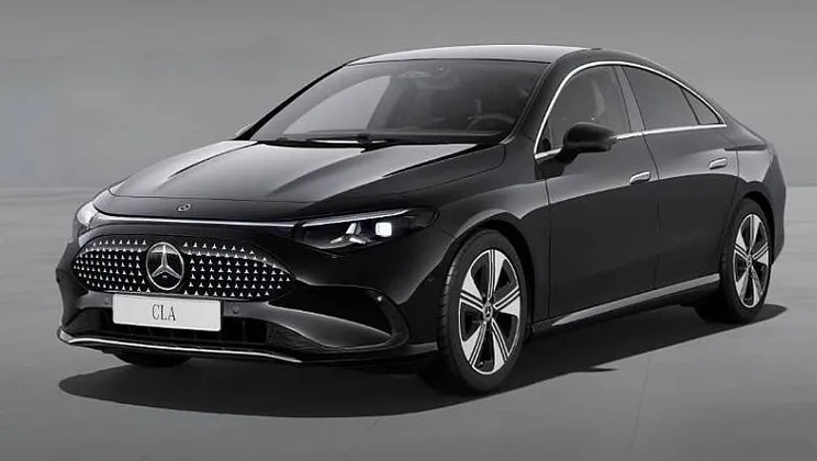 Zunanja slika - Mercedes-Benz CLA-Razred - CLA 200 EQ Progressive Edition - 1