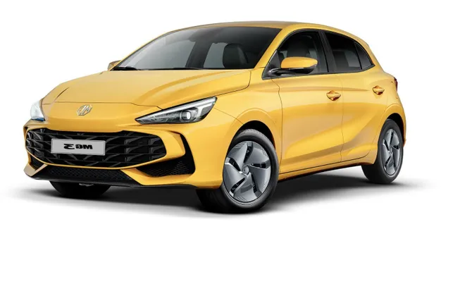 Zunanja slika - MG MG3 - 1.5 Standard - 1