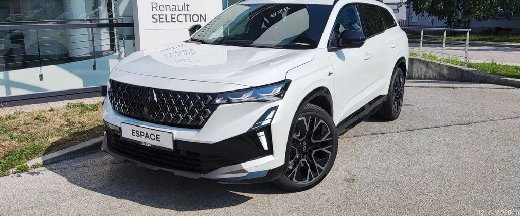 Zunanja slika - Renault Espace - E-Tech 200 Esprit Alpine - 1