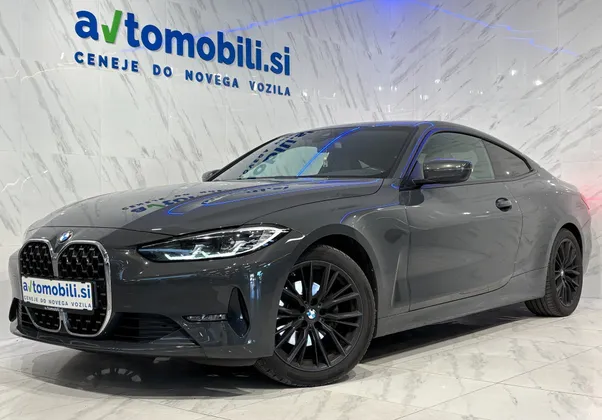 Zunanja slika - BMW serija 4 Coupe: - 420i Coupe - Kamera - Memory - Gretje - PDC - 1