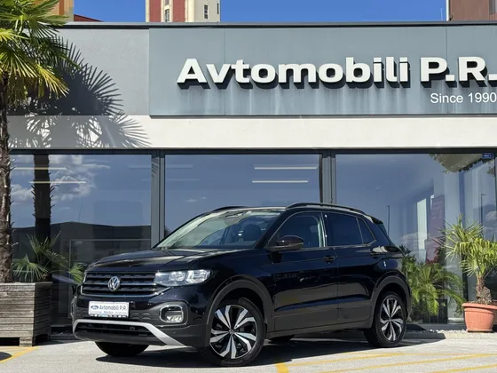 Zunanja slika - Volkswagen T-Cross - 1.0 TSI BMT LIFE SAMO 34.542 km - 1