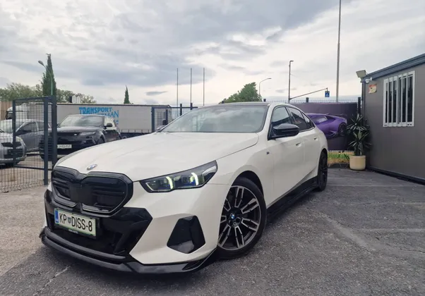 Zunanja slika - BMW serija 5: - 520i Avt. M-SPORT POLOG 5600 - 1