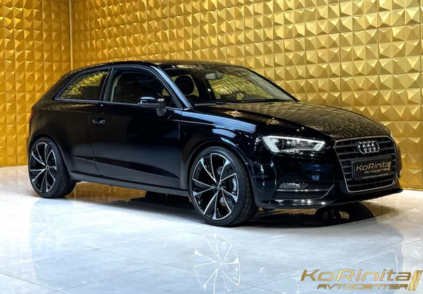 Zunanja slika - Audi A3 - 2.0 TDI AUT.-ALCANTARA-TEMP-BI XENON - 1