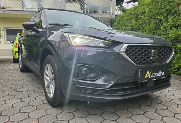 Zunanja slika - Seat - Tarraco 4Drive 2,0 TDI Style DSG - 1