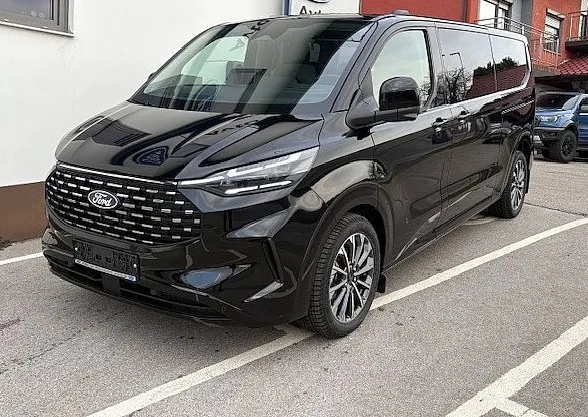Zunanja slika - Ford Tourneo - Custom TITANIUM X 2.0 TDCi 170KM A8 L2H1 DOBAVA  FEBRUAR - 1
