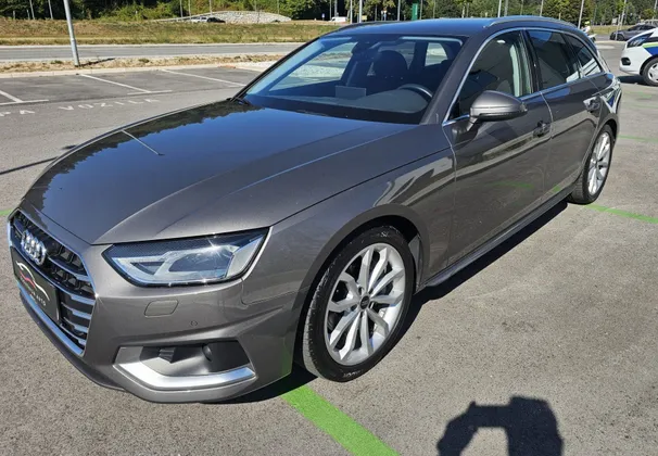 Zunanja slika - Audi A4 - Avant quattro 40 TDI Advanced S tronic SPORT|org.vlečna| - 1
