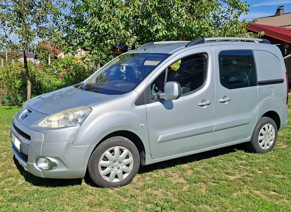 Zunanja slika - Peugeot Partner - partner - 1