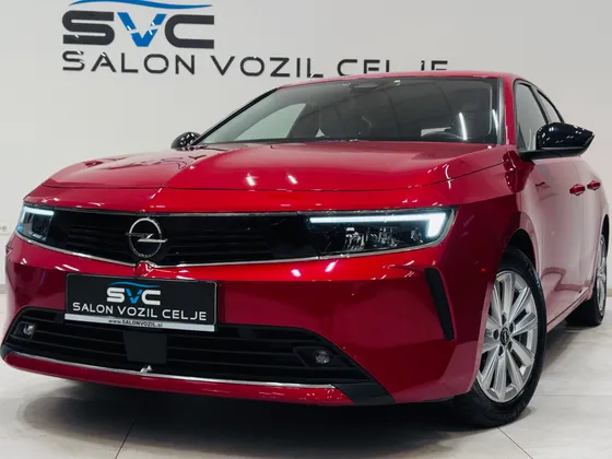 Zunanja slika - Opel Astra - 1,5D-ELEGANCE-FULL-LED-KEYLESS-VIRTUAL-GRET-SED - 1
