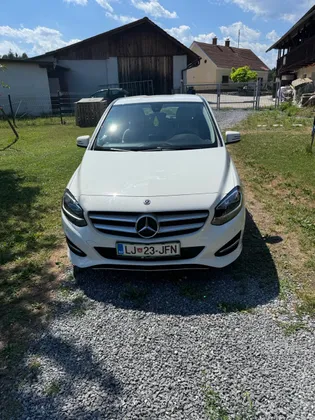 Zunanja slika - Mercedes-Benz B-Razred - B 180 - 1